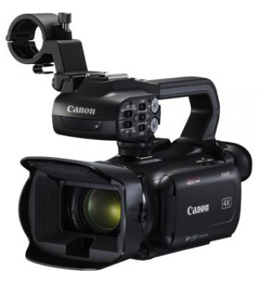Canon XA45 Professional UHD 4K Camcorder
