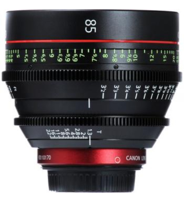 Canon CN-E 85mm T1.3 L F Cine Lens