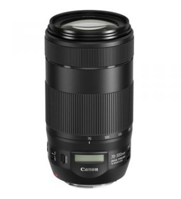 Canon EF 70-300mm f/4-5.6 IS II USM Lens