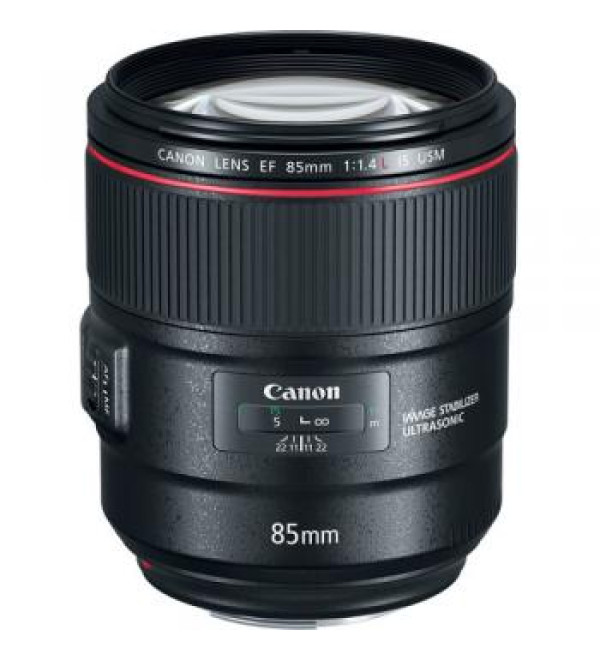 Canon EF 85mm f/1.4L IS USM Lens