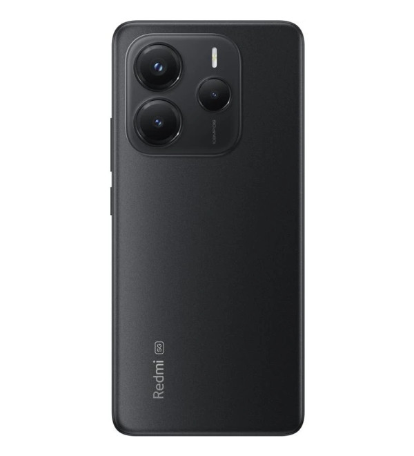 Xiaomi Redmi Note 14 5G 16.9 cm (6.67") Hybrid Dual SIM USB Type-C 6 GB 128 GB 5110 mAh Black