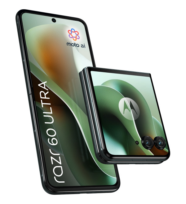 Motorola razr 60 ultra 17.7 cm (6.96") Dual SIM Android 15 5G USB Type-C 16 GB 512 GB 4700 mAh Blue, Green