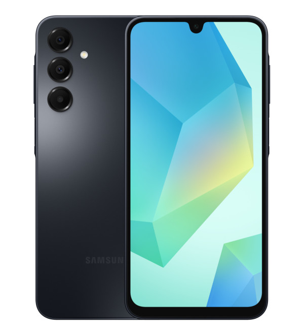 Samsung Galaxy A16 17 cm (6.7") Hybrid Dual SIM 4G USB Type-C 4 GB 128 GB 5000 mAh Black