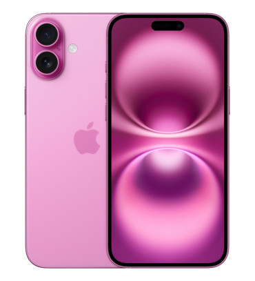 Apple iPhone 16 Plus 128GB Pink