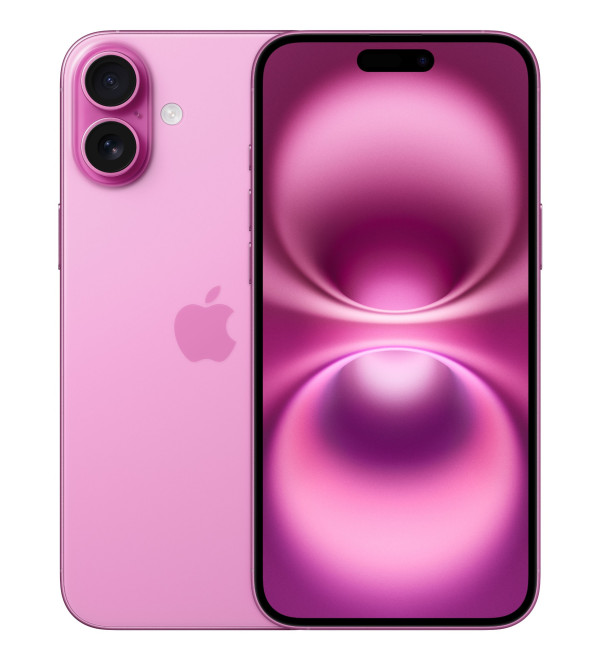 Apple iPhone 16 Plus 128GB Pink