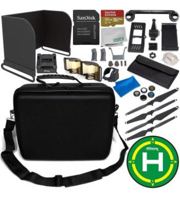 Everything You Need Ultimate Accessory Bundle for Mavic Pro Platinum