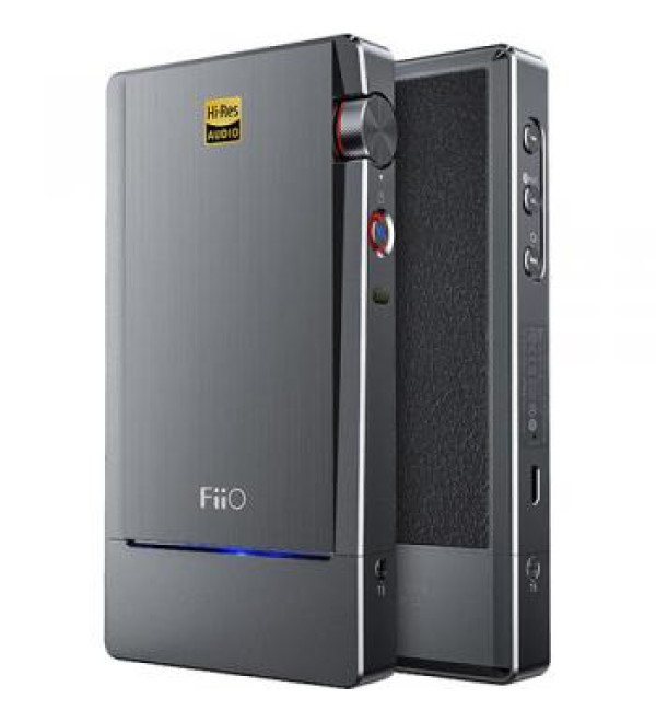 FiiO Q5 Bluetooth and DSD-Capable DAC and Headphone Amplifier