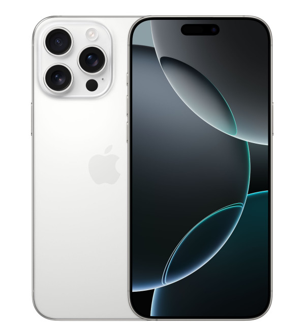 Apple iPhone 16 Pro Max 1TB White Titanium