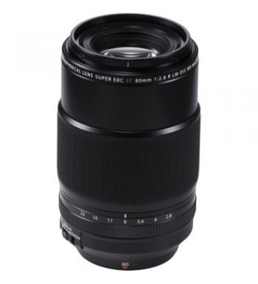 Fujifilm XF 80mm f/2.8 R LM OIS WR Macro Lens