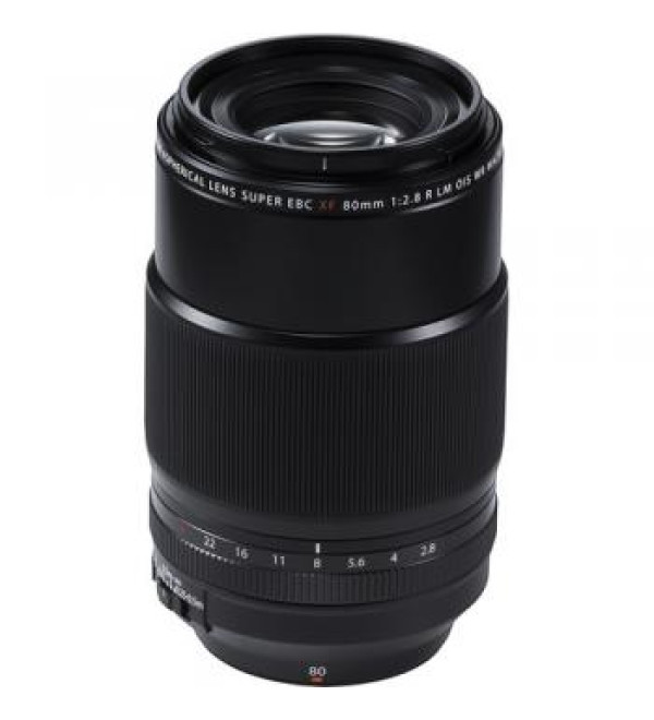 Fujifilm XF 80mm f/2.8 R LM OIS WR Macro Lens