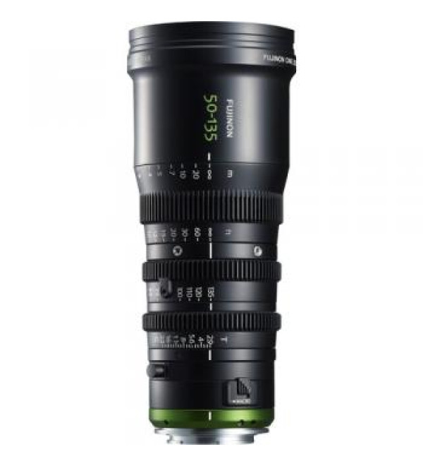 Fujinon MK 50-135mm T2.9 Lens (Sony E-Mount)