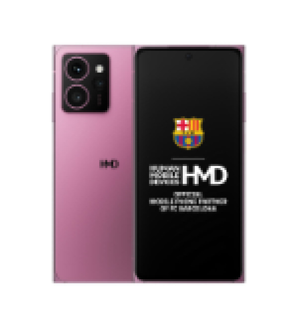 HMD Skyline - 5G, 8GB/256GB, 6,55" pOLED, 108MP/50MP, 4.600 mAh, Black