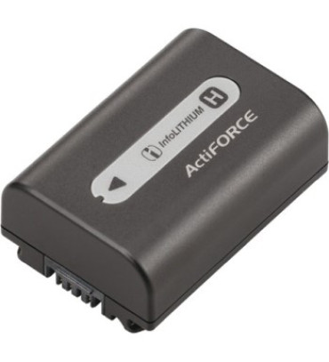 HDFX 2-Hour Battery for JVC GY-HM180 Camcorder