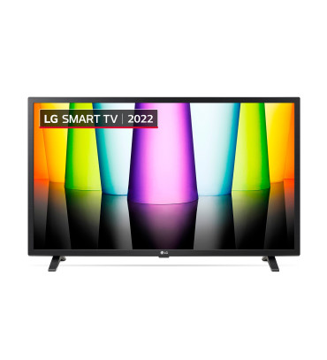 LG 32LQ630B6LA.AEK TV 81.3 cm (32") HD Smart TV Wi-Fi Black