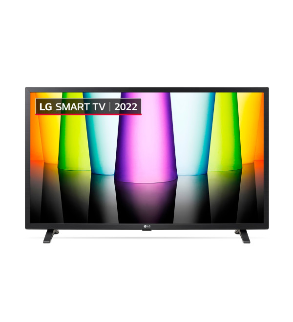 LG 32LQ630B6LA.AEK TV 81.3 cm (32") HD Smart TV Wi-Fi Black