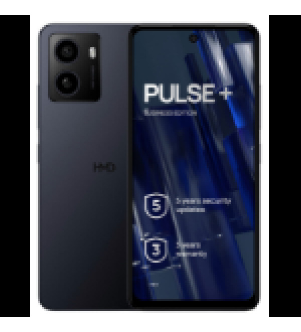 HMD Pulse+ - 4G, 4GB/128GB, 6,56", 50MP/8MP, 5.000 mAh Blue