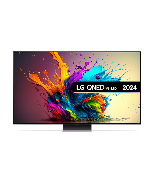 LG 65QNED91T6A.AEK TV 165.1 cm (65") 4K Ultra HD Smart TV Wi-Fi Black