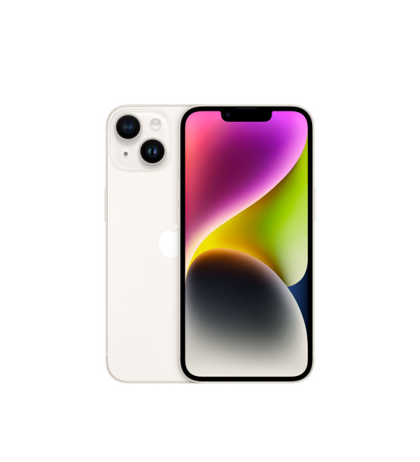 Apple iPhone 14 128GB - Starlight