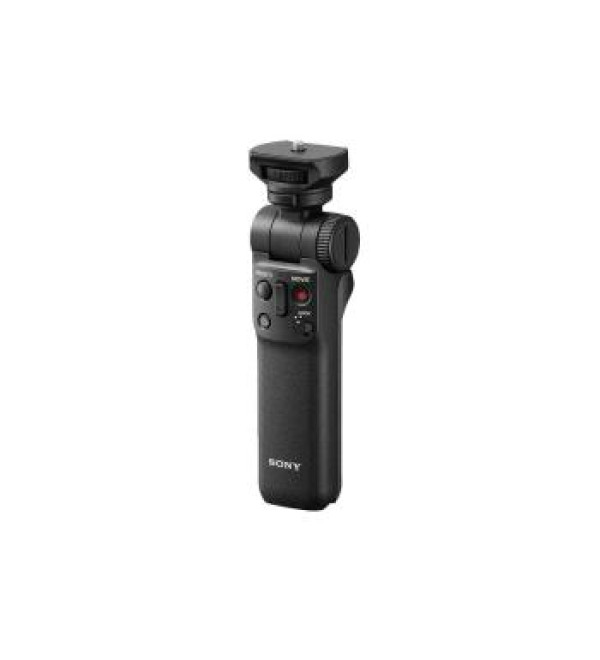 Sony GP-VPT2BT Wireless Bluetooth Shooting Grip and Tripod, Black