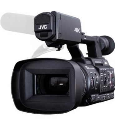 JVC GY-HC500E Handheld Connected Cam w 12x Lens
