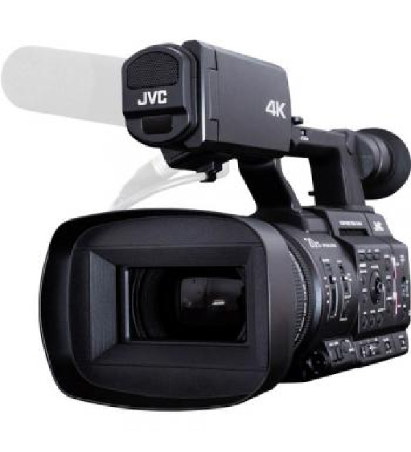 JVC GY-HC500E Handheld Connected Cam w 12x Lens