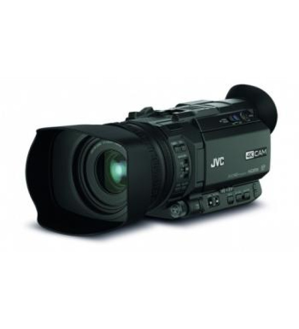 JVC GY-HM170E Compact 4KCAM Handheld Camcorder