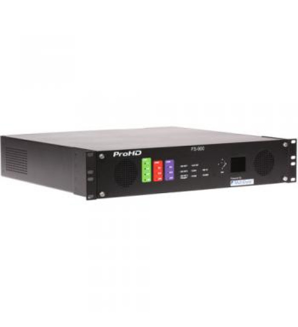 JVC Multidyne 2 Camera Back + 1 Base Station Package - Neutrik Opticalcon Connectors