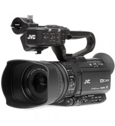JVC GY-HM250E UHD 4K Streaming Camcorder