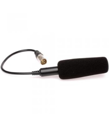 JVC QAN0067-003 Microphone for ProHD/4KCAM Camcorder
