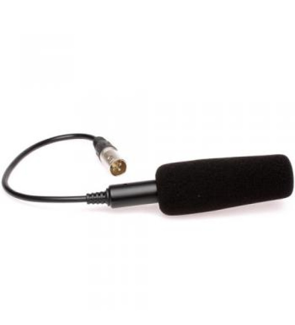JVC QAN0067-003 Microphone for ProHD/4KCAM Camcorder