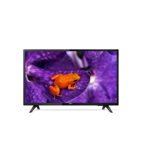Philips 43HFL5114/12 TV 109.2 cm (43") Full HD Smart TV Wi-Fi Black 250 cd/m²