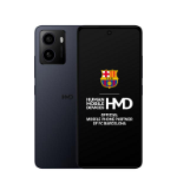 HMD Pulse+ Business Edition - 4G, 6GB/128GB, 6,56", 50MP/8MP, 5.000 mAh Blue