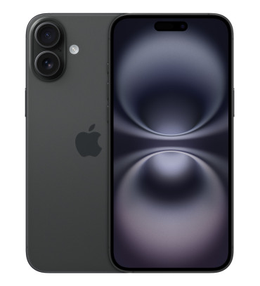 Apple iPhone 16 Plus 512GB Black