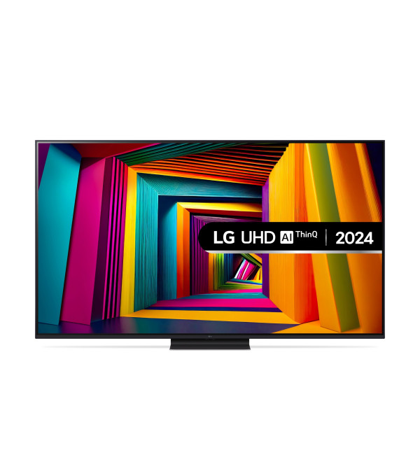 LG 65UT91006LA.AEK TV 165.1 cm (65") 4K Ultra HD Smart TV Wi-Fi Black
