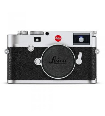 Leica M10 Digital Rangefinder Camera (Silver)