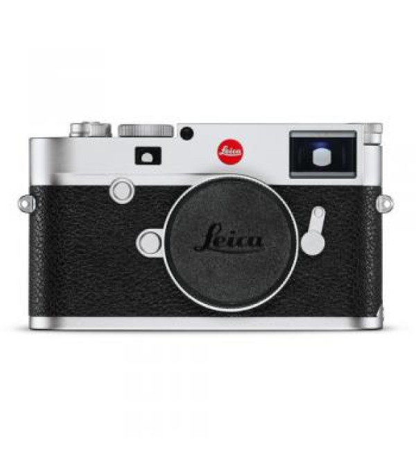 Leica M10 Digital Rangefinder Camera (Silver)