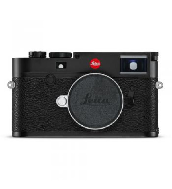 Leica M10 Digital Rangefinder Camera (Black)