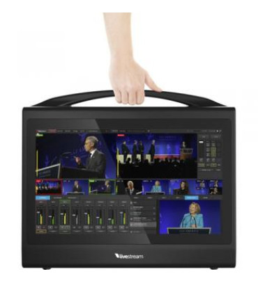 Livestream Studio HD550 4K Live Production Switcher