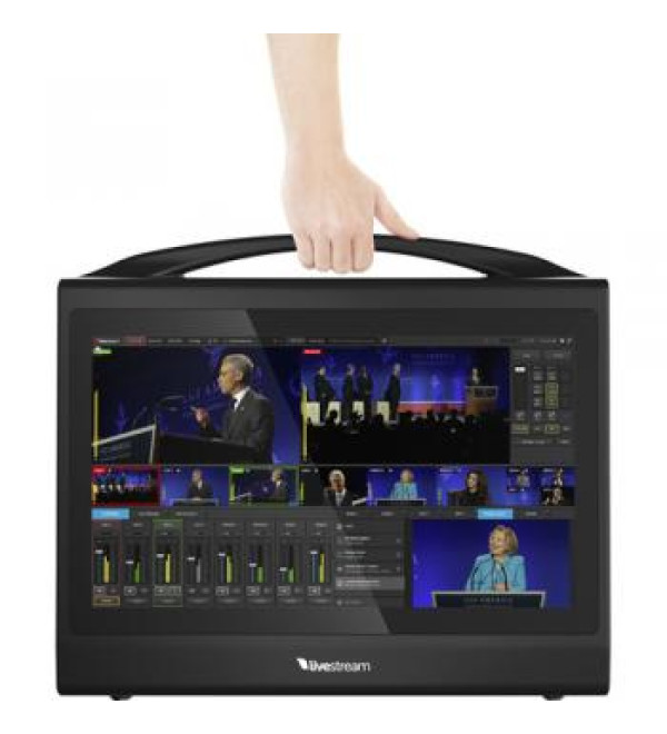 Livestream Studio HD550 4K Live Production Switcher