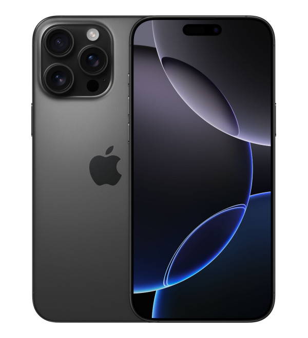 Apple iPhone 16 Pro Max 1TB Black Titanium