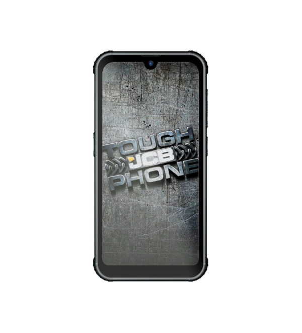 JCB Toughphone 14.5 cm (5.7") Dual SIM Android 13 4G USB Type-C 6 GB 128 GB 4050 mAh Grey