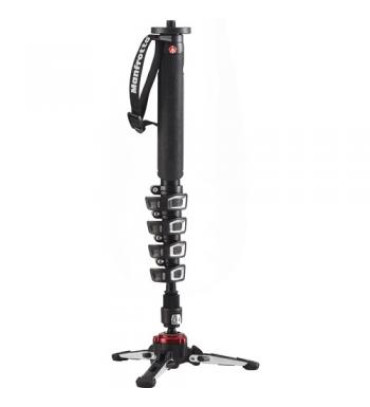 Manfrotto MVMXPROA5 Aluminum XPRO Video Monopod+