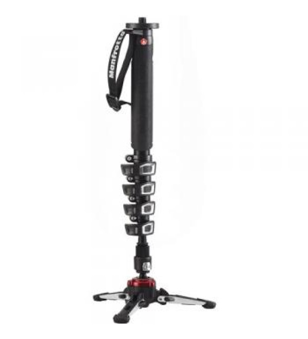 Manfrotto MVMXPROA5 Aluminum XPRO Video Monopod+