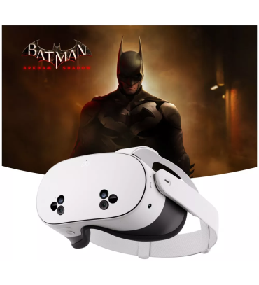 Meta Quest 3S All-In-One Mixed Reality Headset - 128GB