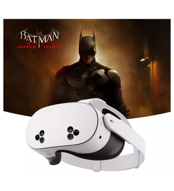 Meta Quest 3S All-In-One Mixed Reality Headset - 256GB