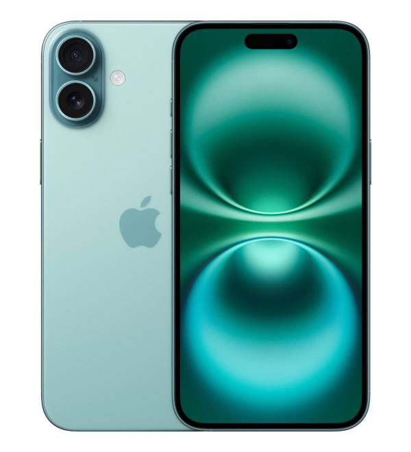 Apple iPhone 16 Plus 512GB Teal