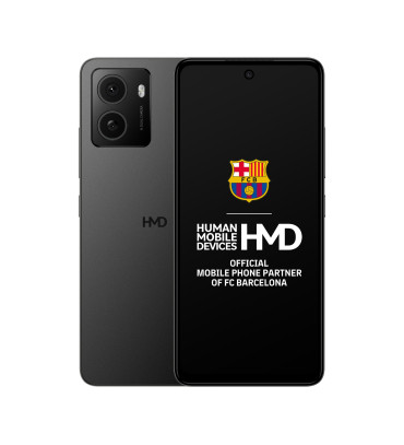 HMD Pulse - 4G 4GB/64GB, 6.56", 13MP/8MP, 5.000 mAh Black