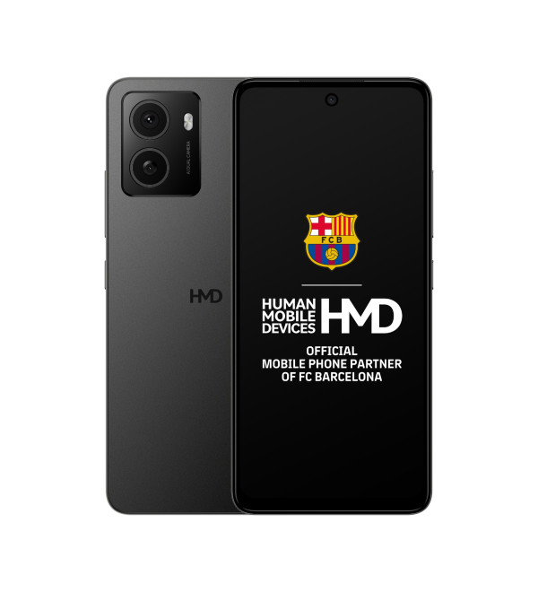 HMD Pulse - 4G 4GB/64GB, 6.56", 13MP/8MP, 5.000 mAh Black