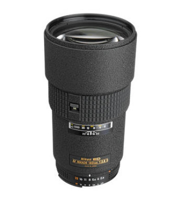 Nikon AF NIKKOR 180mm f/2.8D IF-ED Lens