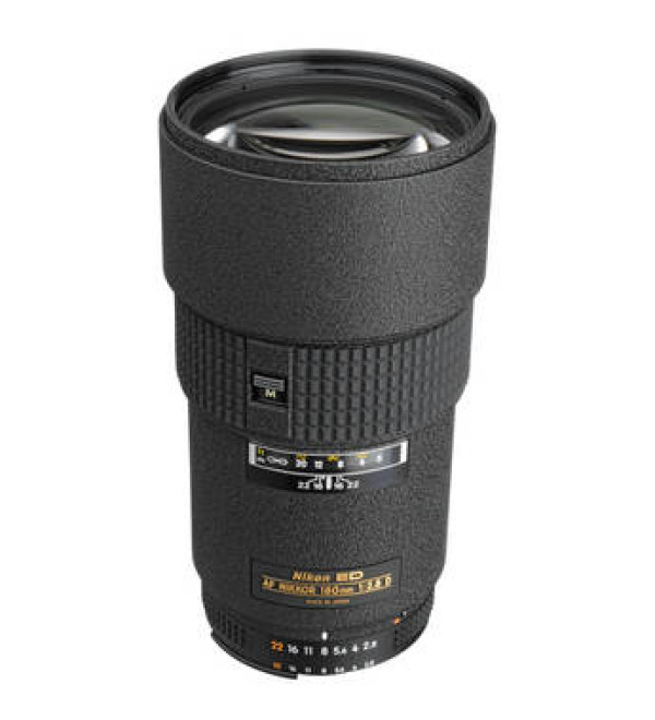 Nikon AF NIKKOR 180mm f/2.8D IF-ED Lens